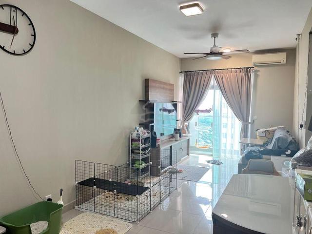 Sierra Heights (Residensi Siera Perdana) 1