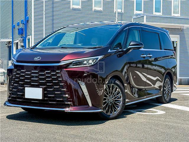 2025 Lexus LM 2.4 500H VERSION L MY24 AW10 (A) - 1