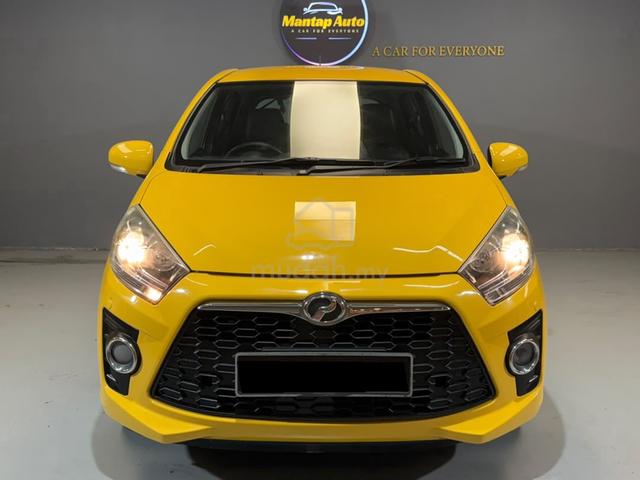 2016 Perodua AXIA 1.0 AV (A) - 3