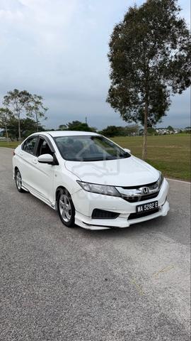 2014 Honda CITY GM6 PUSPAKOM READY - 3