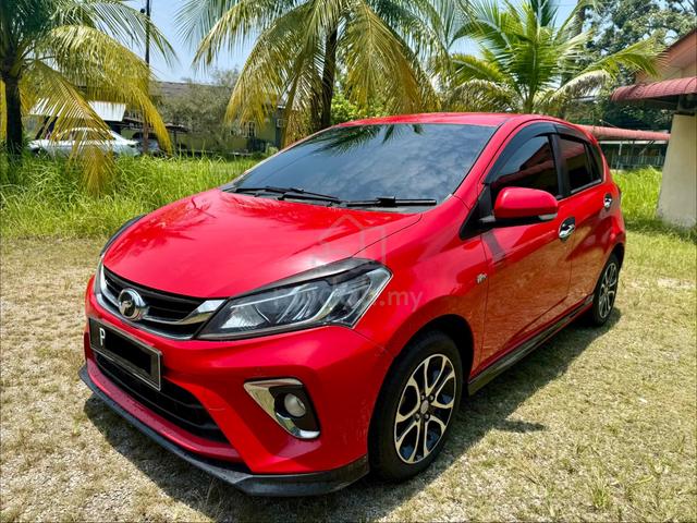2019 Perodua MYVI 1.5 H (A) - 1