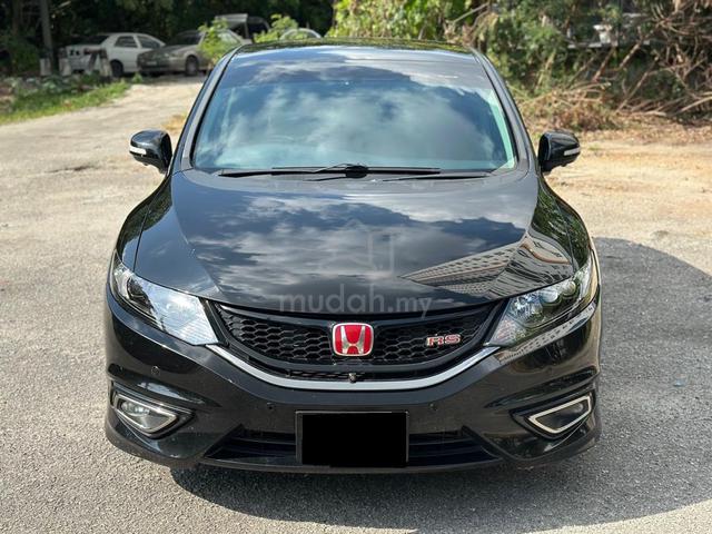 2015 Honda JADE 1.5 RS (A) - 4