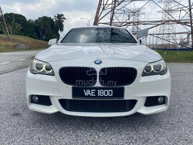 2013 Bmw 528i M SPORT F10 (A) - 5