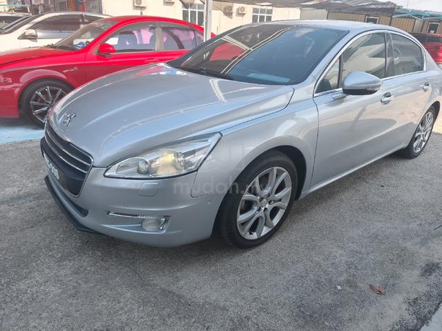 2015 Peugeot 508 1.6 PREMIUM (A) - 1