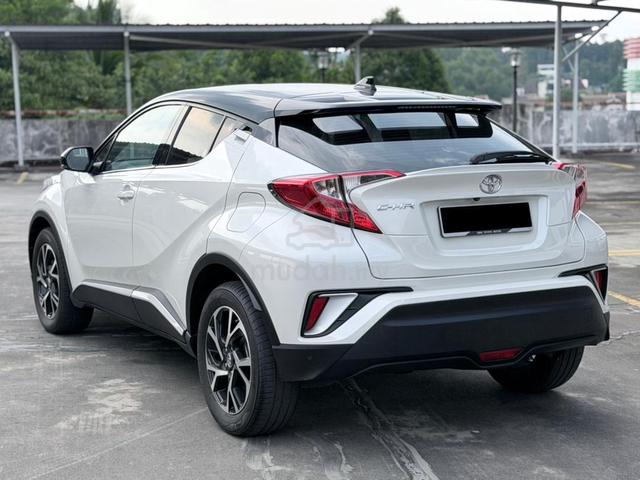2020 Toyota C-HR 1.8L (A) FACELIFT BUANG HARGA - 4