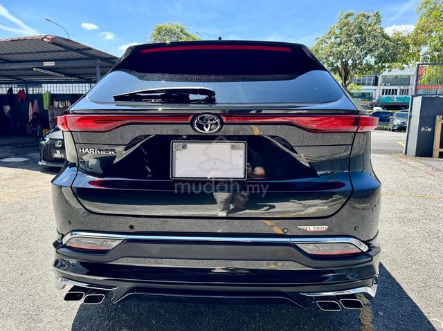 2023 Toyota HARRIER 2.0 Z LEATHER MODELISTA BDYKIT - 5