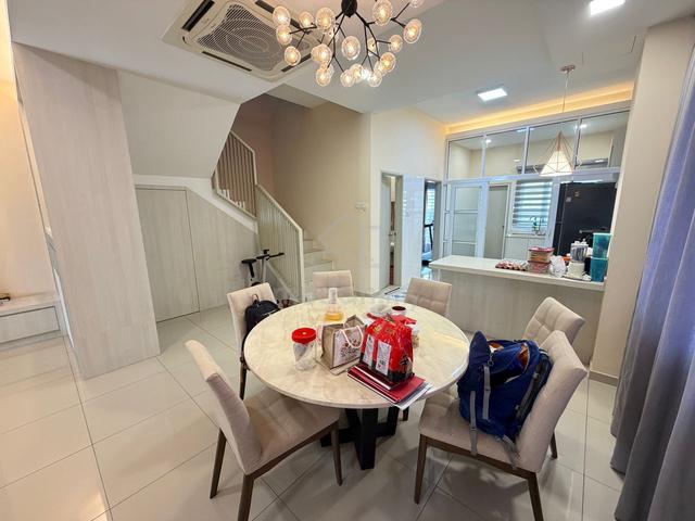 [ENDLOT] 2 Storey Terrace House , Acacia Park, Tasik Puteri ,Rawang 1