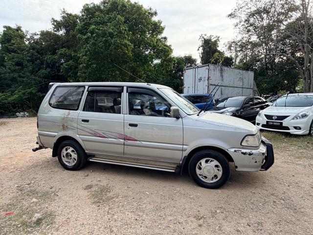 Toyota UNSER 1.8 GLI FACELIFT Ready pupakon(A)-01 - 5