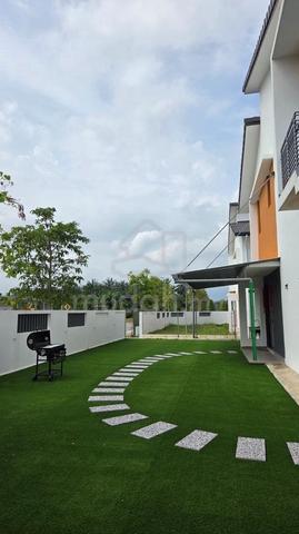 (Move-in Condition) Fully Furnished! Corner Lot Robin @ Bandar Rimbayu 1