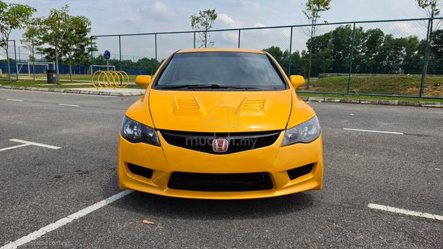 2010 Honda CIVIC 2.0 I-VTEC (A) - 3