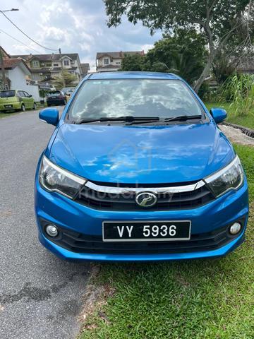 2017 Perodua BEZZA 1.3 PREMIUM X (A) - 3