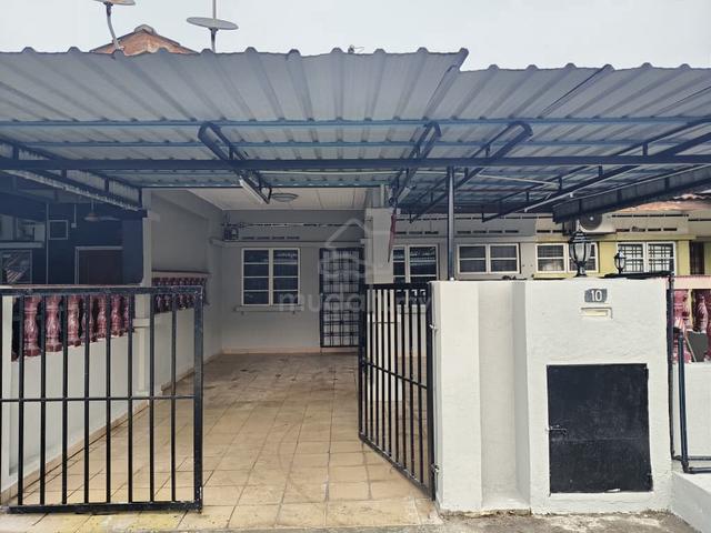 ‼️FOR RENT‼️Single Storey Teluk Panglima Garang, Selangor. 1