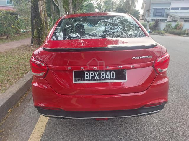 2019 PROTON PERSONA 1.6 Standard -- (A) - 2
