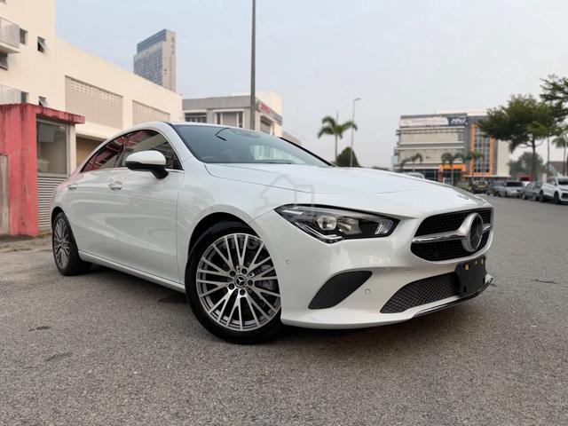 2021 Mercedes Benz CLA180 1.3 (A) PREMIUM UNREG - 1