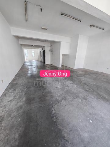 Ground Floor Shoplot At Jalan Perai Jaya Perai For Rent 1