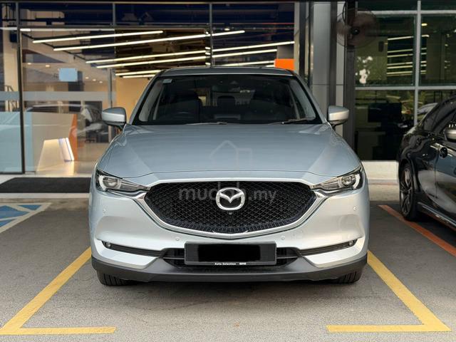 2020 Mazda CX-5 2.5G Turbo 4WD High T/C - 2