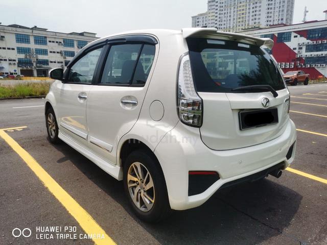 2017 Perodua MYVI 1.5 (A) SE FACELIFT CARKING - 5