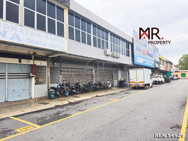 PRIME AREA @ Double Storey Shop Lot Taman Intan FOR SALE 1