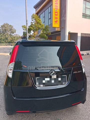 2013 Perodua ALZA 1.5 EZ (A) - 2
