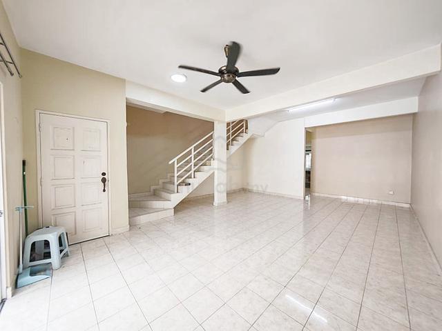 Freehold Double Storey Terrace House, Taman Putra Prima 5 PP5 Puchong 1
