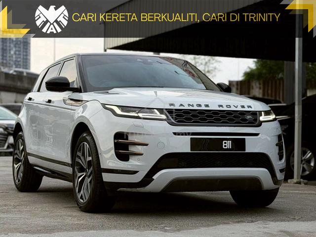 R DYNAMIC 2020 Land Rover RANGE ROVER 2.0 EVOQUE - 1