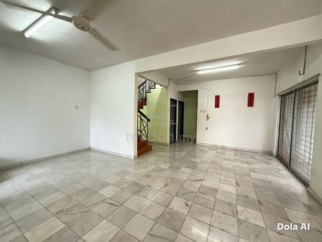 Taman Patani Jaya 2 storey Semi D House For Rent 1