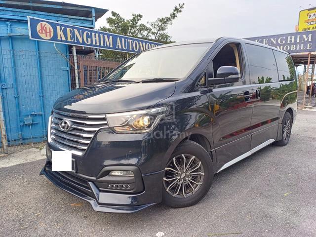 2022 Hyundai GRAND STAREX 2.5 EXECUTIVE PLUSF.LOAN - 1