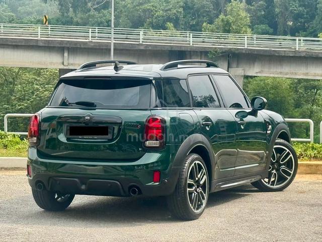 Mini Cooper Countryman S 2.0 Turbo JCW F60 FulSpec - 2