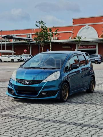 2014 Honda JAZZ 1.5 S V-TEC FULLOAN - 3