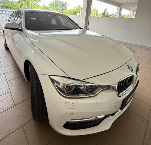 2017 Bmw 318i LUXURY (CKD) 1.5 FACELIFT (A) - 4