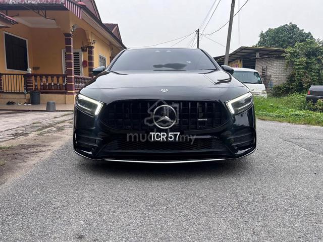 2021 Mercedes Benz A-CLASS 1.3 180 TURBO AMG - 2
