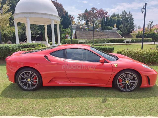 2009 Ferrari F430 F1 4.3 V8 SCUDERIA Coupe - 2