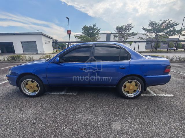 Toyota COROLLA 1.6 SEG (M) - 5