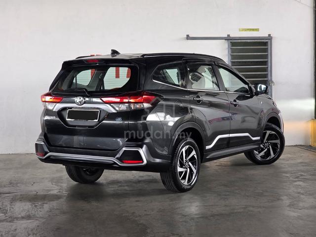 2020 TOYOTA RUSH 1.5 S 7 SEATER 5 Year Warranty - 4