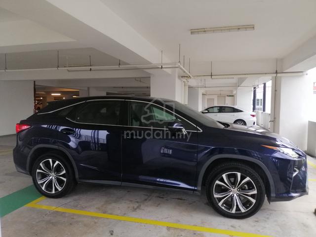 2016 Lexus RX200T 2.0 T LUXURY (A) - 3