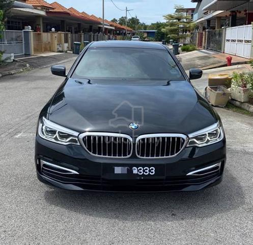 2019 Bmw 5 SERIES 2.0 20I (CKD) F10 FACELIFT (A) - 1