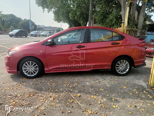 2018 Honda CITY 1.5 S MY2014 FACELIFT (A) - 4
