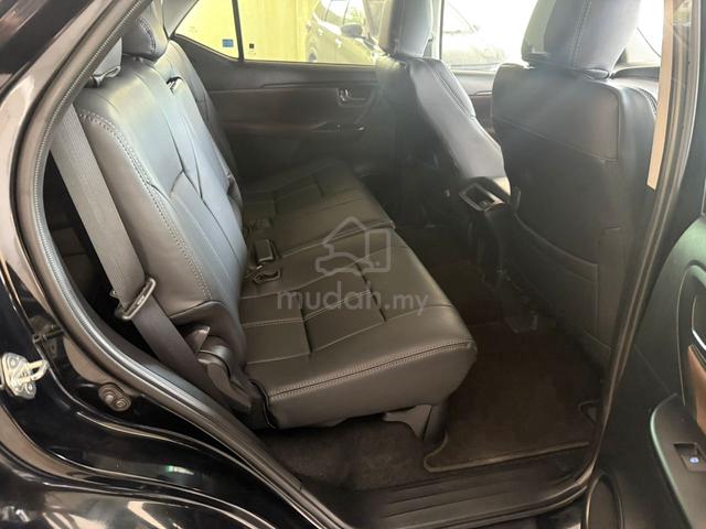 2018 Toyota FORTUNER 2.4 VRZ 4x4 (A) - 4