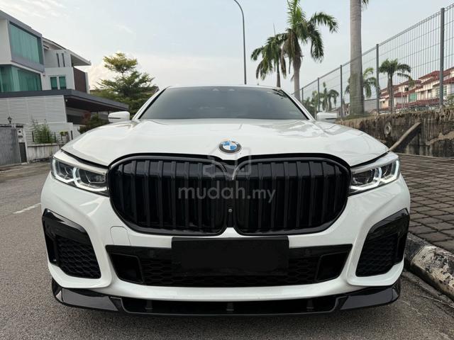 2016 BMW 730LI 2.0 Petrol Engine - 2