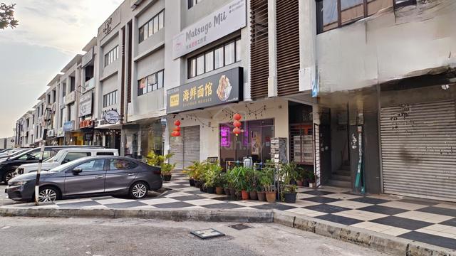 Ground Floor endlot (24x70sqft) Bandar Mahkota Cheras 1