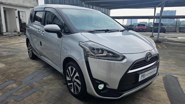 2016 Toyota SIENTA 1.5 V (A) 2 POWER DOORS - 1
