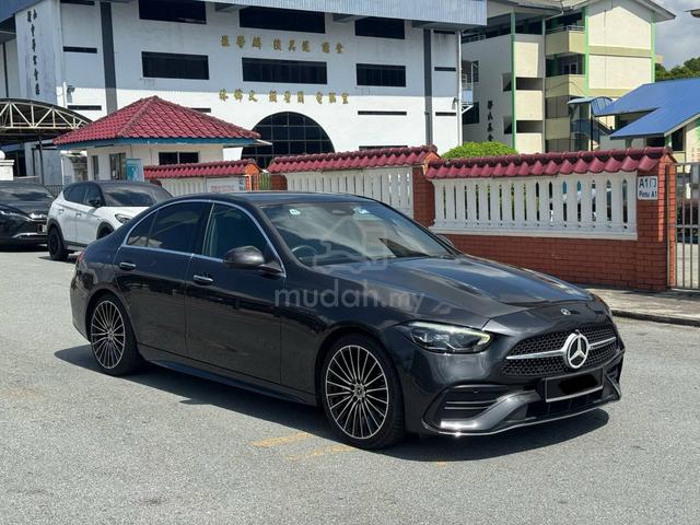 2022 Mercedes Benz C-CLASS 2.0 300 AMG LINE MY22 - 1