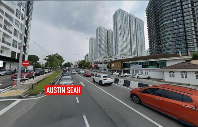 TANJONG TOKONG MAIN ROAD COMMERCIAL For RENT, SUITABLE F&B,GOT PARKING 1