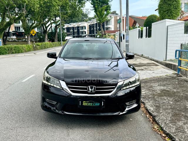 2013 Honda ACCORD 2.0 VTI-L (A) 2 YEARS WARRANTY - 2