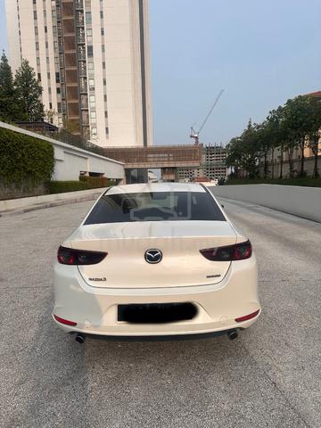 2019 Mazda 3 2.0 SEDAN HIGH SKYACTIV-G (CBU) - 4