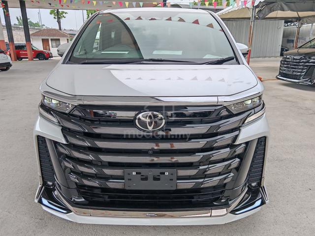 2024 Toyota VELLFIRE 2.4 Z PREMIER / GRADE 5A - 2