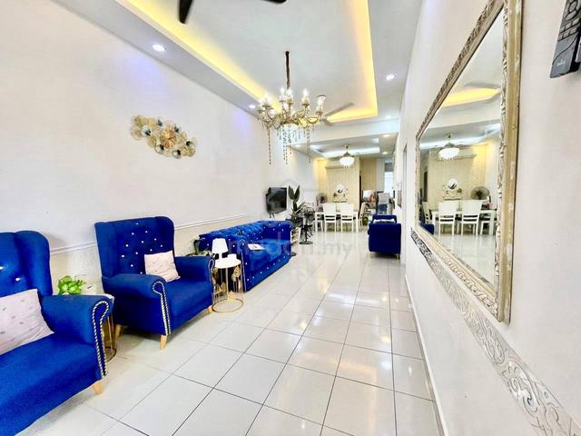 RENO Single Storey House Bandar Putera 2 Kristal 2 Klang 1