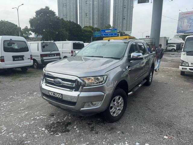 2016 Ford RANGER 2.2 XLT FACELIFT (A) - 1