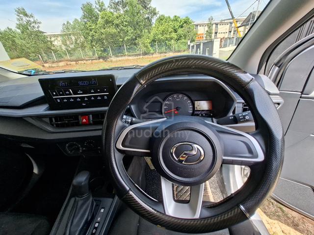 2024 Perodua AXIA 1.0 X MY23 D74A (A) - 4