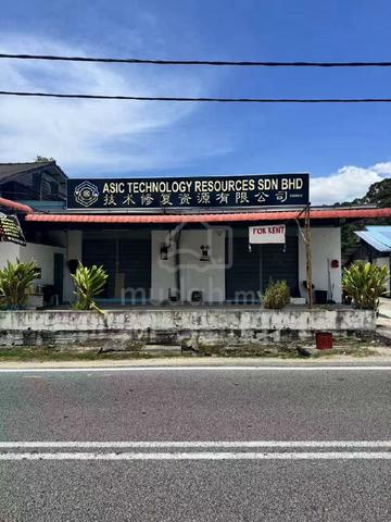 Ground floor shop lot near TF MART 1